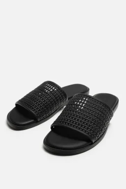 Hot SANDALIA TRENZADA Hombre Zapatos