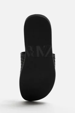 Hot SANDALIA TRENZADA Hombre Zapatos