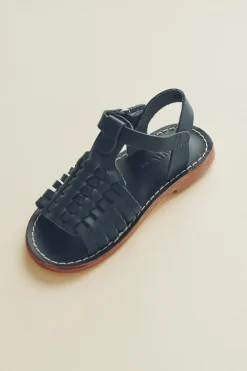 Niños ZARA 1½ - 6 Años·Zapatos|1½ - 6 Años·Zapatos<SANDALIA TRENZADA PIEL