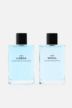 Outlet SEOUL + LISBOA 90ML Hombre Perfumes