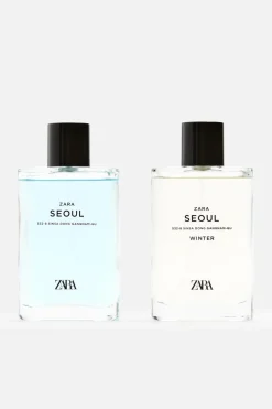 Sale SEOUL + SEOUL WINTER EDT 2 X 90 ML (3.04 FL OZ) Hombre Perfumes