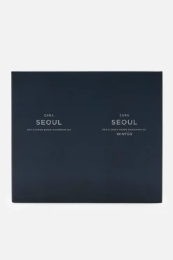 Sale SEOUL + SEOUL WINTER EDT 2 X 90 ML (3.04 FL OZ) Hombre Perfumes