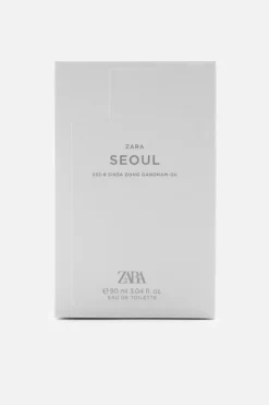 Clearance SEOUL 90ML Hombre Perfumes