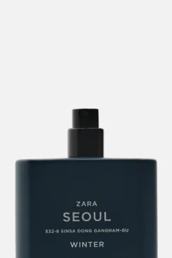 Outlet SEOUL WINTER EDT 90 ML (3.04 FL OZ) Hombre Perfumes