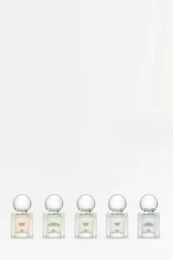 New SHADES OF FRAGANCES DISCOVERY SET EDP 5 X 6.5 ML (0.22 FL. OZ). Mujer Perfumes