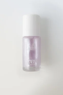 Niños ZARA 1½ - 6 Años·Perfumes / Cosmética|6 - 14 Años·Perfumes / Cosmética<SHINE WITH THE PURPLE GLITTER BODY GLITTER 25ML (0.85 FL. OZ.)