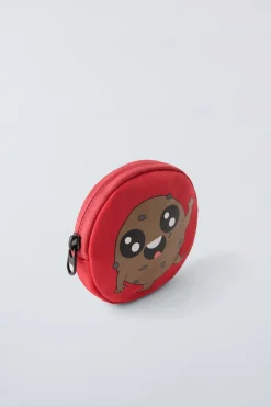 Niños ZARA 6 - 14 Años·Bolsos / Mochilas|6 - 14 Años·Bolsos / Mochilas<SHOPPER PLEGABLE COOKIE