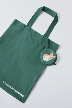 Niños ZARA 6 - 14 Años·Bolsos / Mochilas|6 - 14 Años·Bolsos / Mochilas<SHOPPER PLEGABLE PERRITO