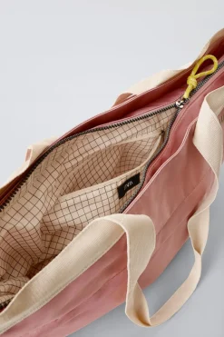 Niños ZARA 6 - 14 Años·Bolsos / Mochilas|6 - 14 Años·Bolsos / Mochilas<SHOPPER VIAJE