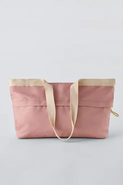 Niños ZARA 6 - 14 Años·Bolsos / Mochilas|6 - 14 Años·Bolsos / Mochilas<SHOPPER VIAJE