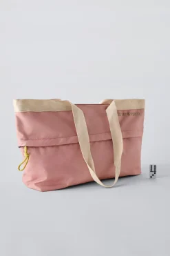 Niños ZARA 6 - 14 Años·Bolsos / Mochilas|6 - 14 Años·Bolsos / Mochilas<SHOPPER VIAJE