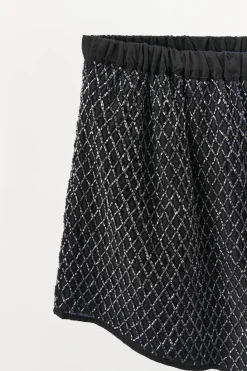 New SHORTS ABALORIOS Mujer Lenceria