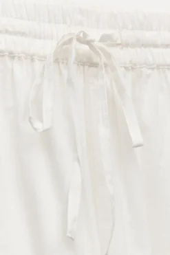 Online SHORTS ALGODÓN BORDADOS Mujer Faldas / Shorts