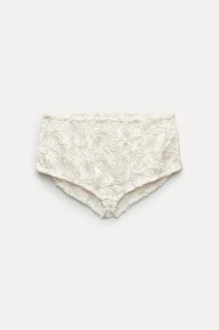 Sale SHORTS BORDADOS ABALORIOS Mujer Faldas / Shorts