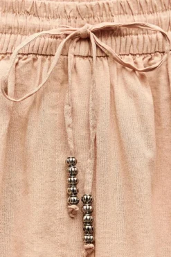 Outlet SHORTS BORDADOS ABALORIOS ZW COLLECTION Mujer Faldas / Shorts