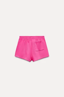 Best SHORTS FELPA FLORIDA Mujer Faldas / Shorts