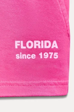 Best SHORTS FELPA FLORIDA Mujer Faldas / Shorts