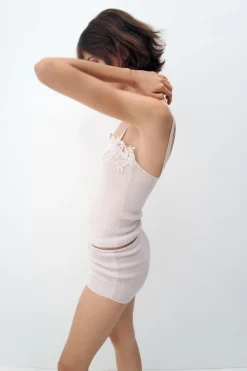 Fashion SHORTS LANA Mujer Faldas / Shorts