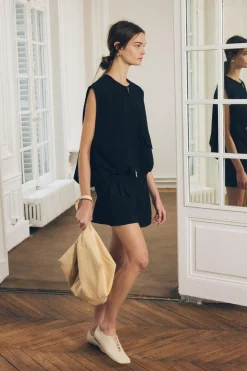 Sale SHORTS PINZAS ZW COLLECTION Mujer Faldas / Shorts