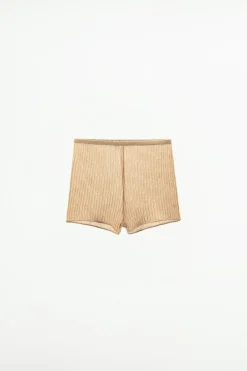 Outlet SHORTS PUNTO FINO Mujer Faldas / Shorts