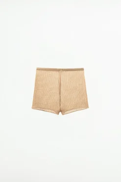 Outlet SHORTS PUNTO FINO Mujer Faldas / Shorts