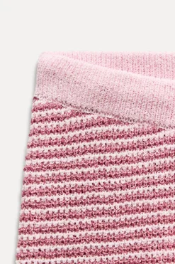 Sale SHORTS PUNTO TIRO ALTO Mujer Cárdigan / Jerséis|Punto