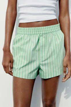 Outlet SHORTS RAYAS Mujer Faldas / Shorts