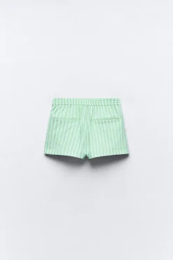 Outlet SHORTS RAYAS Mujer Faldas / Shorts