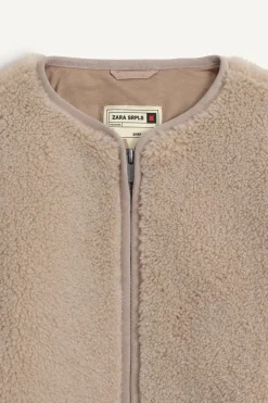 Niños ZARA 6 - 14 Años·Abrigos<SHRP JCKT 13