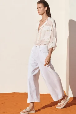 Best SHRT PCKTS 13 Mujer Camisas / Blusas