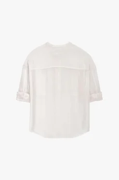 Best SHRT PCKTS 13 Mujer Camisas / Blusas