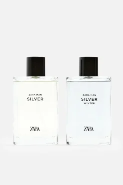Outlet SILVER + SILVER WINTER EDT 2 X 90 ML (3.04 FL OZ) Hombre Perfumes