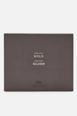 Online SILVER + GOLD 90ML Hombre Perfumes