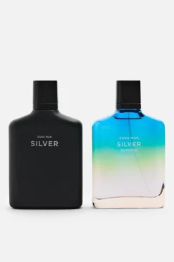 Fashion SILVER + SILVER SUMMER 100ML Hombre Perfumes