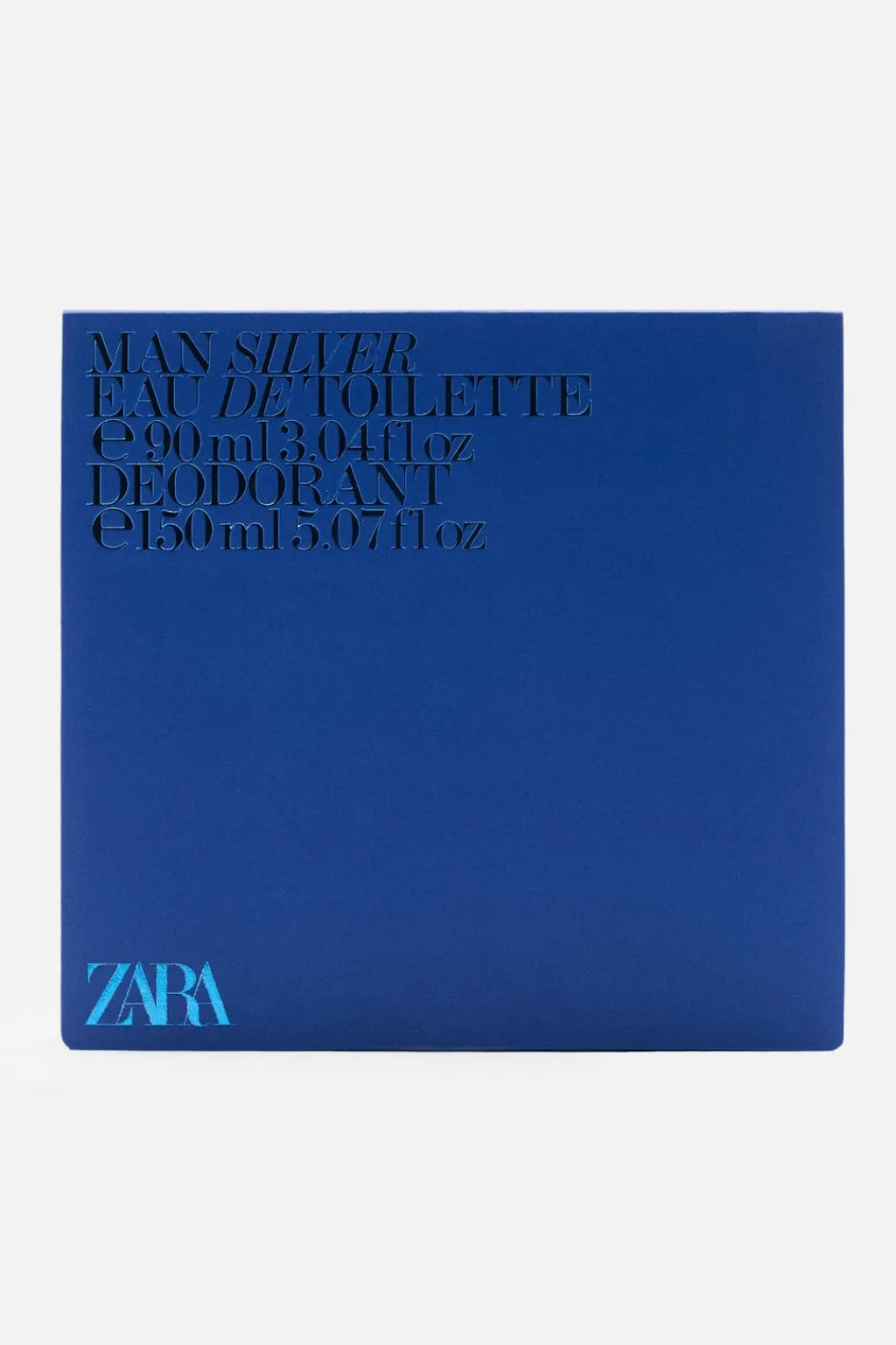 Discount SILVER EDT 90 ML (3.04 FL. OZ) + DEODORANT SPRAY EDC 150 ML (5.07 FL. OZ) Hombre Perfumes