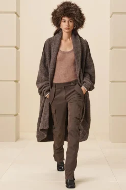 New SKNNY TRSRS 13 Mujer Pantalones