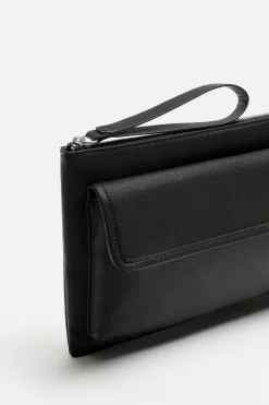 Best SOBRE BOLSILLO TEXTURA Hombre Bolsos / Mochilas