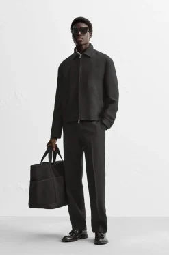 Best SOBRECAMISA 100% LANA Hombre Sobrecamisas