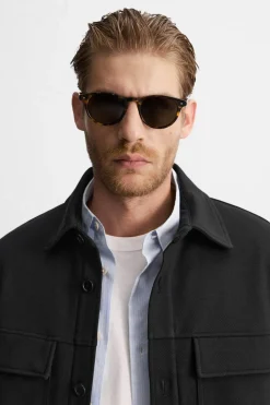 New SOBRECAMISA ACOLCHADA CONFORT Hombre Sobrecamisas