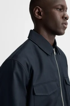 Discount SOBRECAMISA ACOLCHADA REGULAR FIT Hombre Sobrecamisas