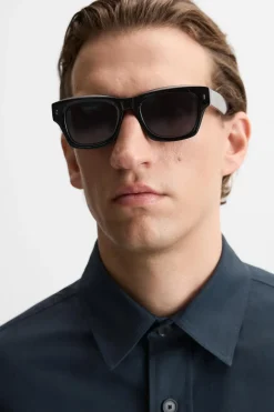 Hot SOBRECAMISA BOLSILLO Hombre Sobrecamisas