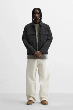 Online SOBRECAMISA BOLSILLOS Hombre Sobrecamisas