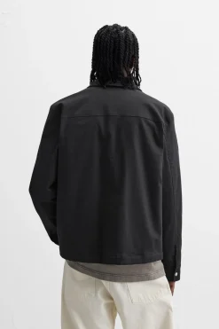 Online SOBRECAMISA BOLSILLOS Hombre Sobrecamisas