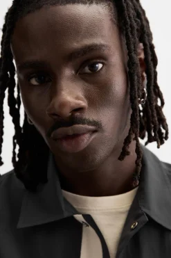 Online SOBRECAMISA BOLSILLOS Hombre Sobrecamisas