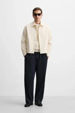 Discount SOBRECAMISA BOLSILLOS Hombre Sobrecamisas