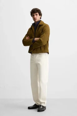 Sale SOBRECAMISA BOLSILLOS Hombre Sobrecamisas