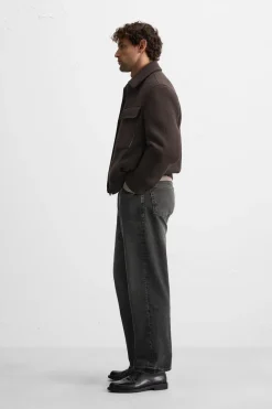 New SOBRECAMISA BOLSILLOS Hombre Sobrecamisas