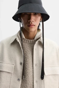 Hot SOBRECAMISA BOLSILLOS X NANUSHKA Hombre Sobrecamisas