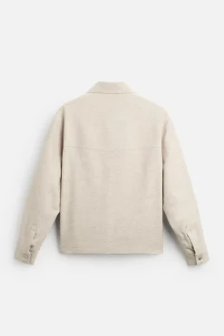 Hot SOBRECAMISA BOLSILLOS X NANUSHKA Hombre Sobrecamisas