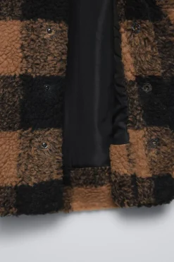 Niños ZARA 1½ - 6 Años·Camisas / Sobrecamisas<SOBRECAMISA BORREUGILLO CUADROS